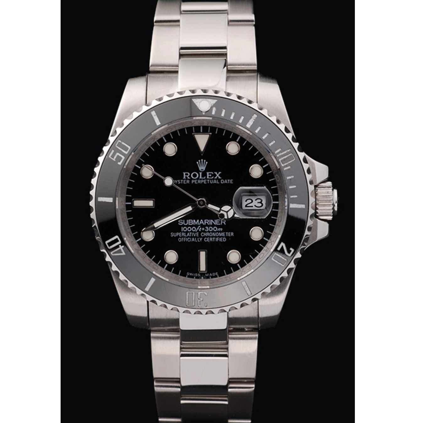 Submariner Mechanism-srl56 Swiss Rolex 0611